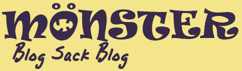 Monster Blog Sack Blog