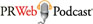 PRWeb Podcast Interview